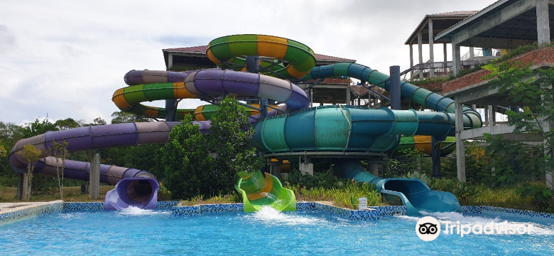 Borneo Samariang Resort City