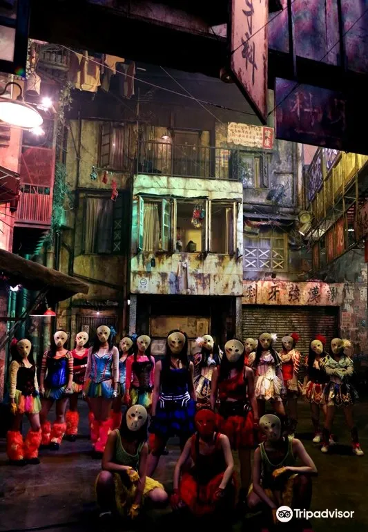 4_Kamen Joshi Theater