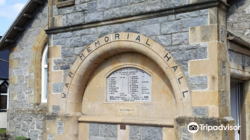 Fort Augustus War Memorial