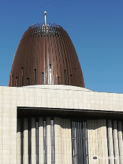 Temple of Divine Providence in Warsaw