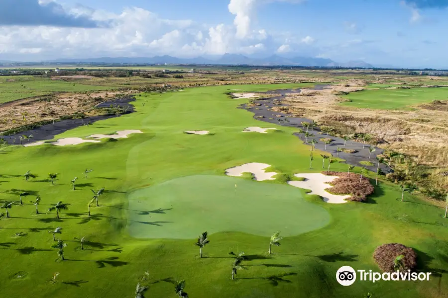 Mont Choisy Le Golf