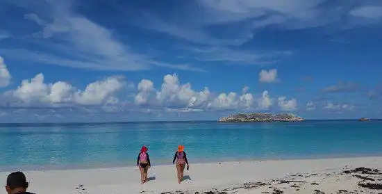 Khách sạn ở Black Point, Bahamas