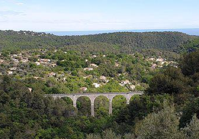 Tourrettes-sur-Loup - Village Medieval