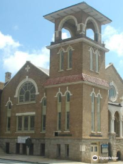 First Congregational Church Historic Structure