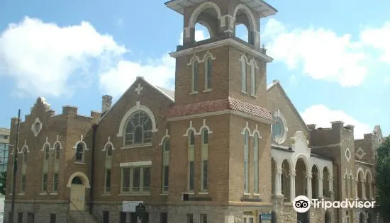 First Congregational Church Historic Structure