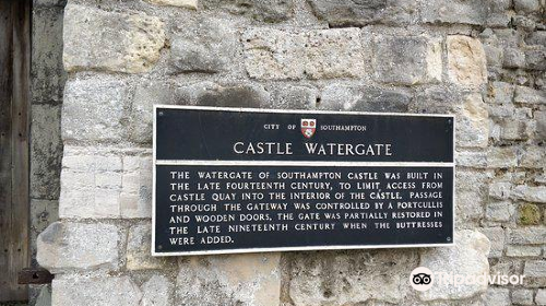 The Watergate Ruin