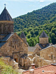 Monastère de Haghartsin