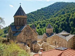 Monastère de Haghartsin