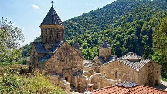 Haghartsin Monastery