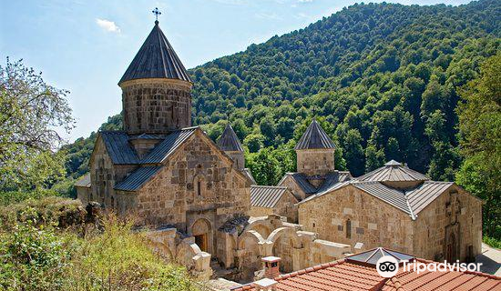 Haghartsin Monastery