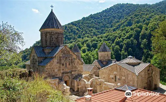 Haghartsin Monastery