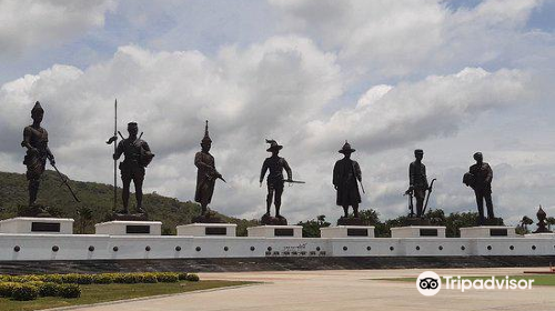 King Mongkut Memorial Park of Science and Technology Waghor