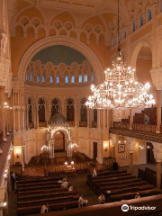 Большая хоральная синагога Петербурга