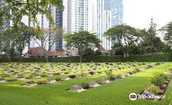 Jakarta War Cemetery