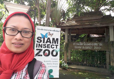Siam Insect-Zoo & Museum
