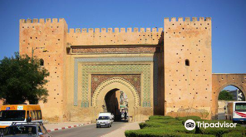 Bab El-Khemis Gate