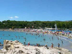 Playa de l'Ampolla