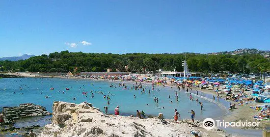 Playa de la Ampolla