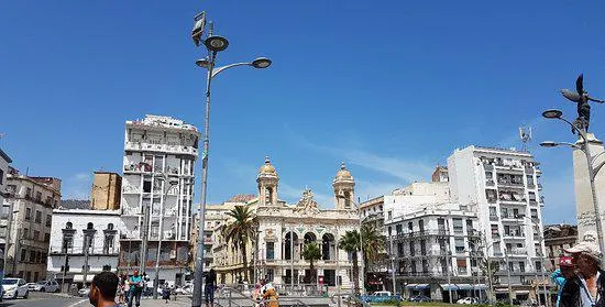 Place du 1er Novembre