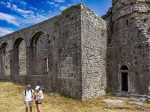 Castillo de Rozafa