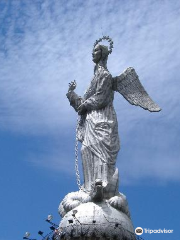 Virgin of the Panecillo