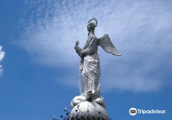 Virgin of the Panecillo