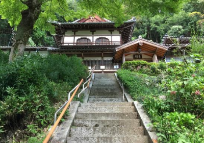 Nanenji Temple