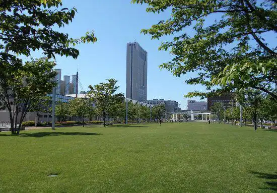 Hotels in der Nähe von Asano Shiokaze Park