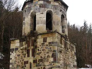 Mtsvane Monastery