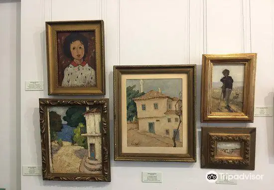 Musée des collections d'art