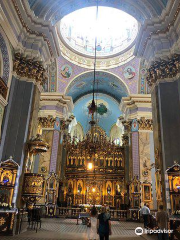 Church of the Transfiguration in Lviv