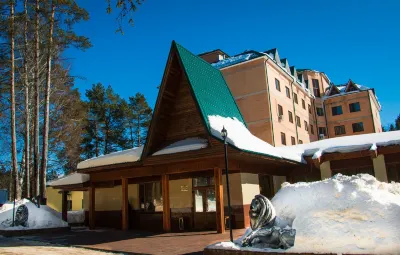 Lesnaya Skazka Restaurant-Hotel Complex Hotels near Red Square