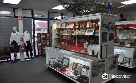 Mount Gambier Rsl War Museum