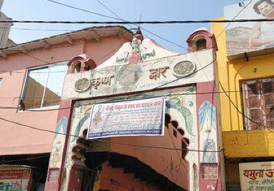 Gokulnanda Temple