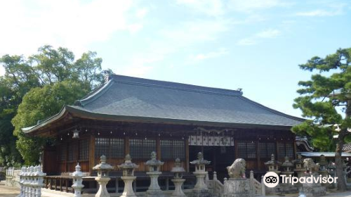 Sumotohachiman Shrine