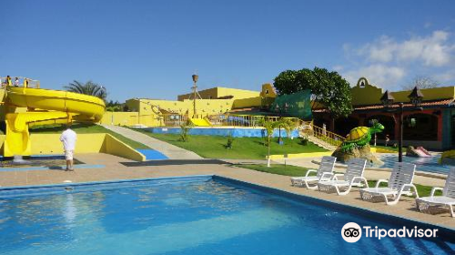 Parque Acuatico Italia Guadalupe Panama