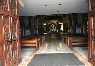 San Felipe Neri Parish Church - Poblacion, Mandaluyong City (Archdiocese of Manila)