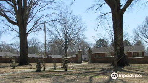 Corinth National Cemetery