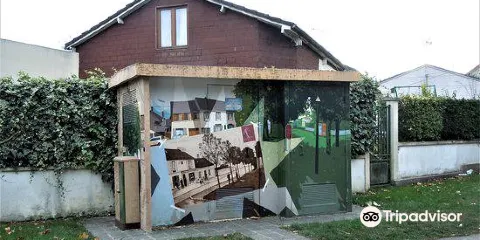 Fresque Vues de Claye