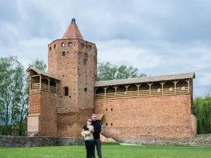 Ruina Zamku Ksiazat Mazowieckich
