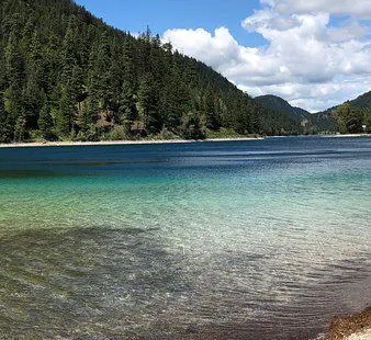 Allison Lake Provincial Park