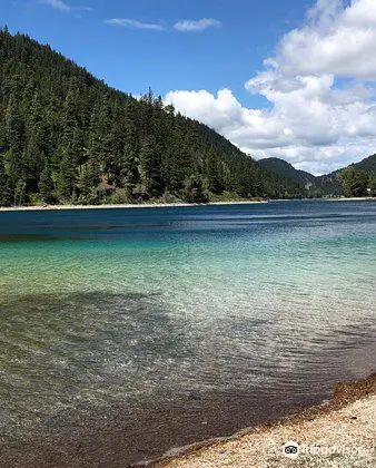 Allison Lake Provincial Park