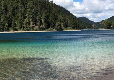 Allison Lake Provincial Park