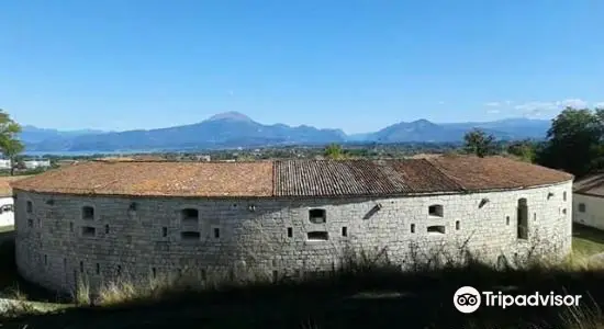 Forte Ardietti, Peschiera del Garda