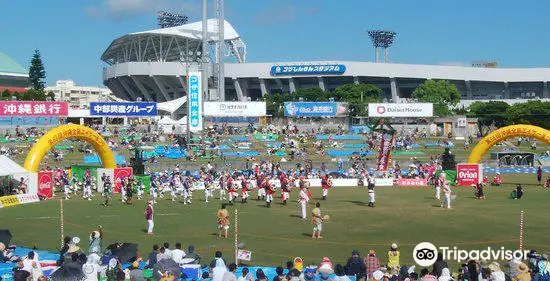 Koza Shinkin Stadium