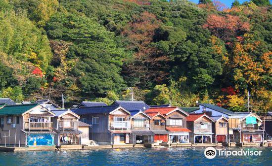 日本大阪天橋立+伊根的舟屋一日遊