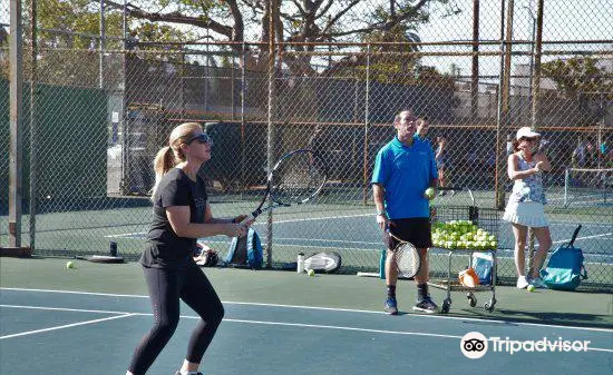 Beach City Tennis Academy