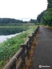 Omuro reservoir