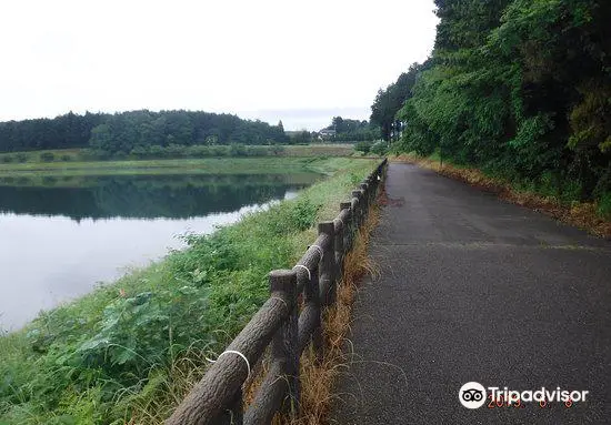 Omuro reservoir
