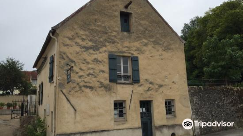 Musee Louis Braille